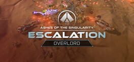 Ashes of the Singularity: Escalation - Overlord Scenario Pack artwork 1