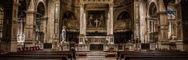 Pray in VR Medieval Christian Churches artwork 1
