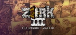 Zork III: The Dungeon Master artwork 1