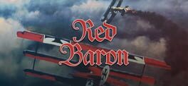 Red Baron artwork 1