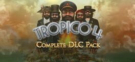 Tropico 4: Complete DLC Pack artwork 1
