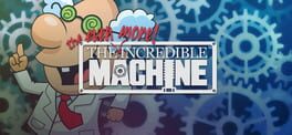 The Even More Incredible Machine artwork 1