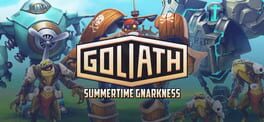 Goliath: Summertime Gnarkness artwork 1