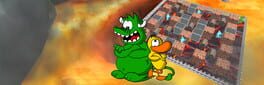 Dragu's Puzzle Adventure artwork 1
