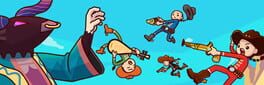 Kungfu Cowboy artwork 1