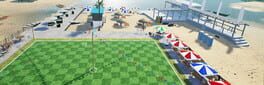 Gateball VR artwork 1