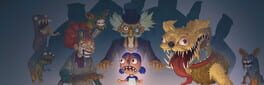 Hello Puppets! VR artwork 1