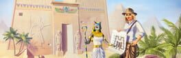 Egypt Picross: Pharaoh's Riddles artwork 1