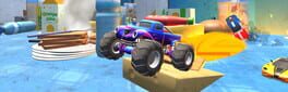 Crazy Wheels artwork 1