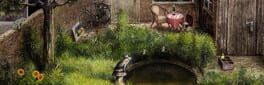 Milo and the Magpies artwork 1