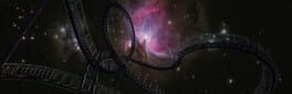 VR Galactic Roller Coaster artwork 1