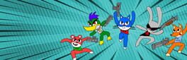 Time Gap Puppies artwork 1