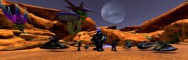 Orkana Conflict VR artwork 1