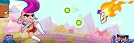 Glam's Incredible Run: Escape from Dukha artwork 1