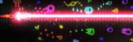 Neon Ships: The Type'em Up Shooter artwork 1