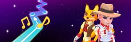 Rhythm Stars Climbing artwork 1