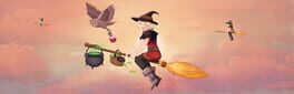 Witchtastic artwork 1