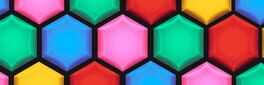 Hexagon Puzzle artwork 1