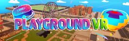 Playground VR artwork 1