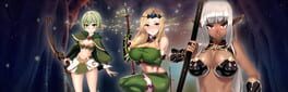 Hentai Nureta Puzzle Mythica artwork 1