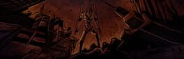 Mecha Destruction artwork 1