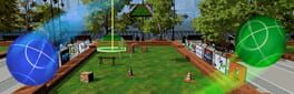Bocce VR Simulator artwork 1