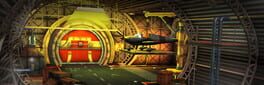 Escape Machine City: Airborne artwork 1