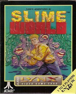 Todd's Adventures in Slime World artwork 5