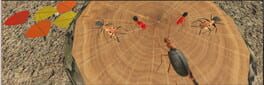 Insect: Bombardier beetle artwork 1