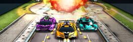Chaos Road artwork 1