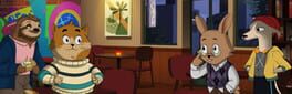 Cascade Cafe artwork 1