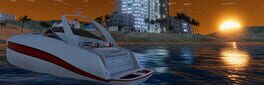 Powerboat VR artwork 1