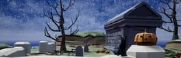 Cat Saves Halloween artwork 1