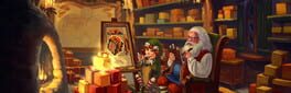 Christmas Griddlers: Journey to Santa artwork 1