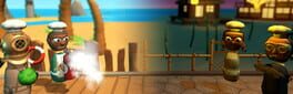 Kitchen Island VR artwork 1