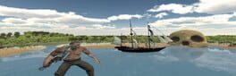 Pirate of Madagascar Island artwork 1
