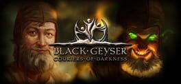 Black Geyser: Couriers of Darkness artwork 1