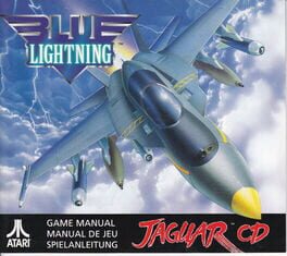 Blue Lightning artwork 1