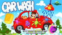 Car Wash: Cars & Trucks Garage Game for Toddlers & Kids artwork 1