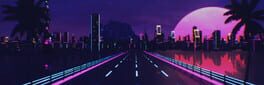 Sunset Drive 1986 artwork 1