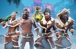 Sea of Thieves: Season 1 artwork 1