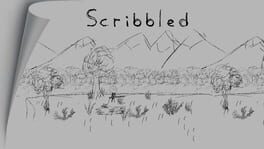 Scribbled artwork 1