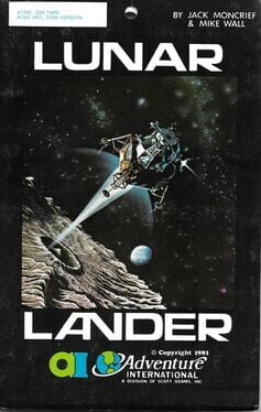 Lunar Lander artwork 1