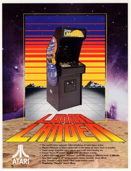 Lunar Lander artwork 2
