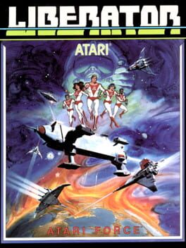 Liberator artwork 1