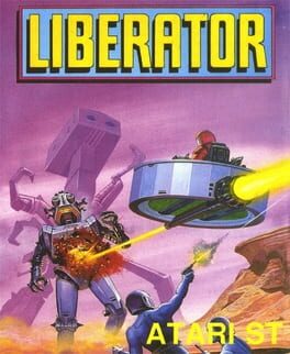 Liberator artwork 1