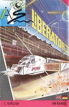 Liberator artwork 2