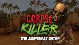 Corpse Killer: 25th Anniversary Edition artwork 1
