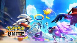 Pokémon Unite artwork 2