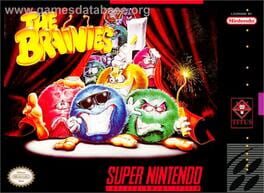 The Brainies artwork 3